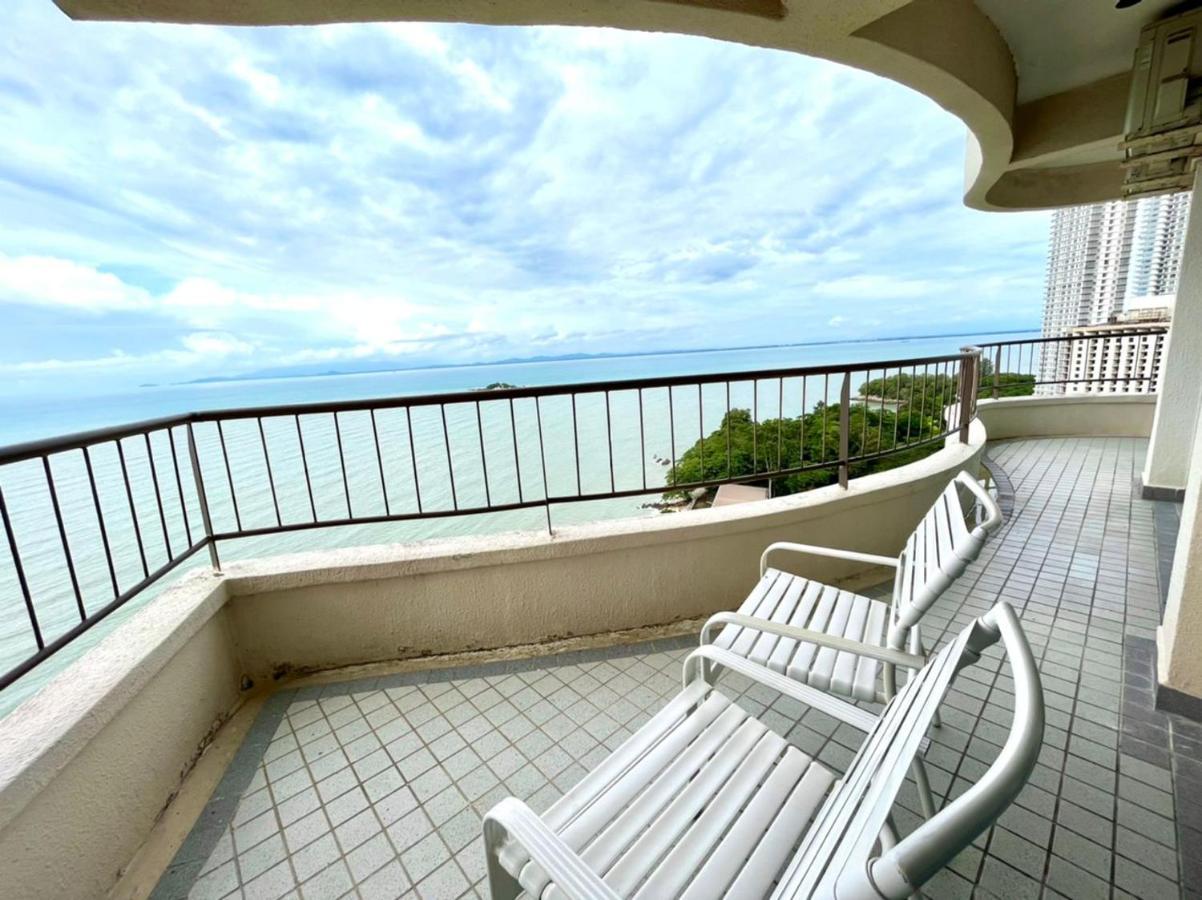 Seaview Deluxe@Rainbow Paradise Tg Bungah 4-6Pax Tanjung Bungah (Penang) Exterior foto